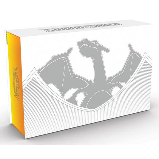 Pokémon TCG Sword & Shield Ultra Premium Collection — Charizard Box Set