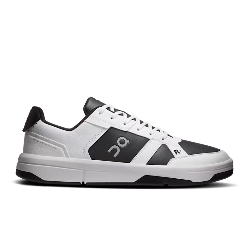 On THE ROGER Clubhouse - Men's Timeless Tennis Lifestyle Shoe