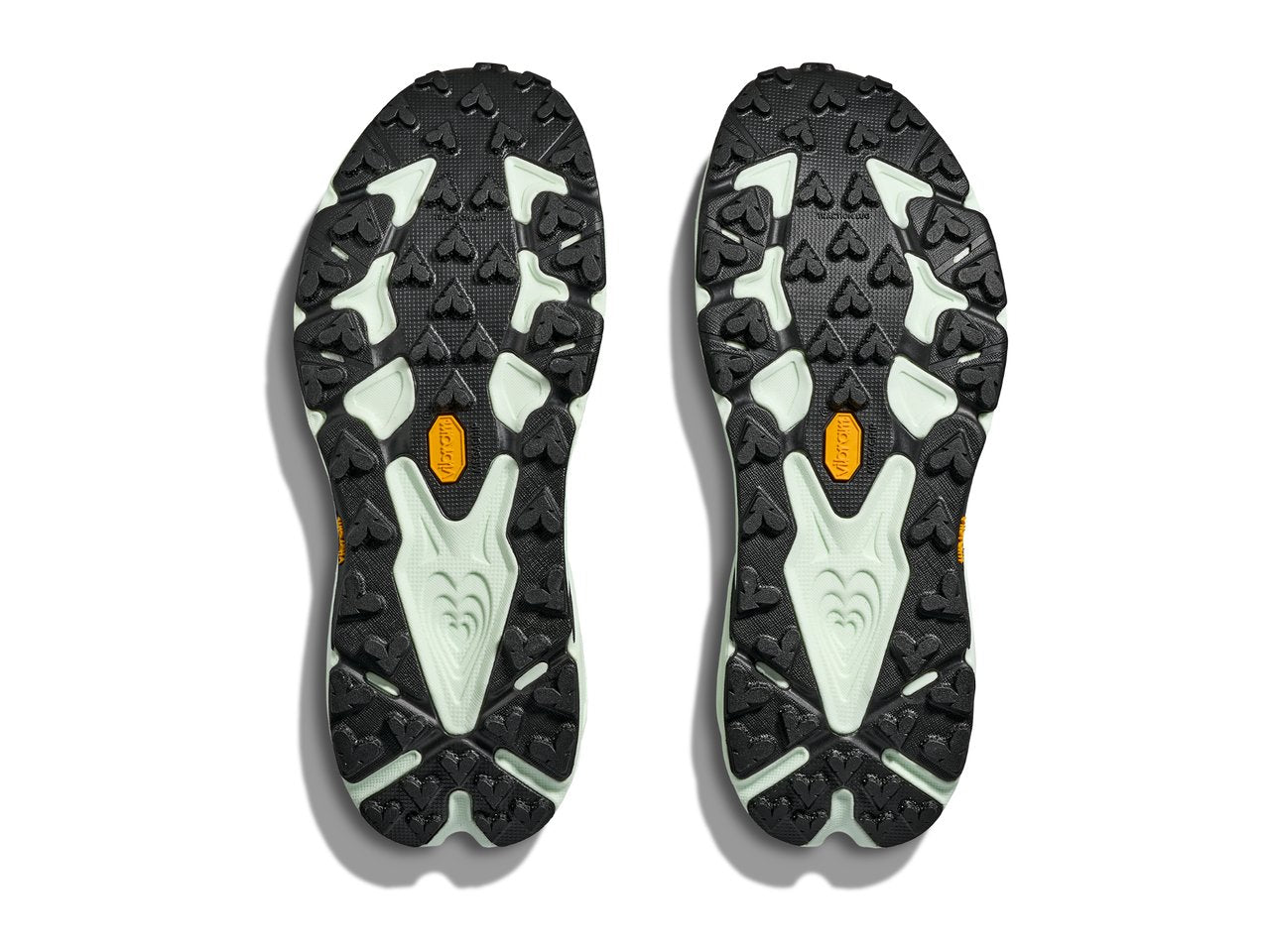 HOKA Speedgoat 7 Men's Trail Running Shoes - Bay Leaf / Sea Glass - Image 7