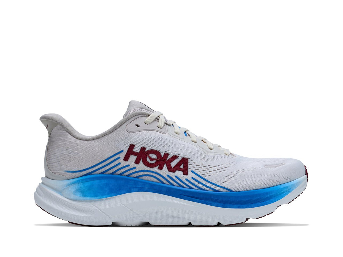 HOKA Clifton 11 Men's Running Shoes - Stucco / Grout