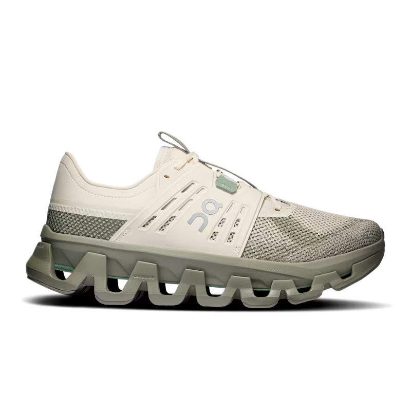 On Cloudswift Amp - Men's High Cushioned All-Day Shoe