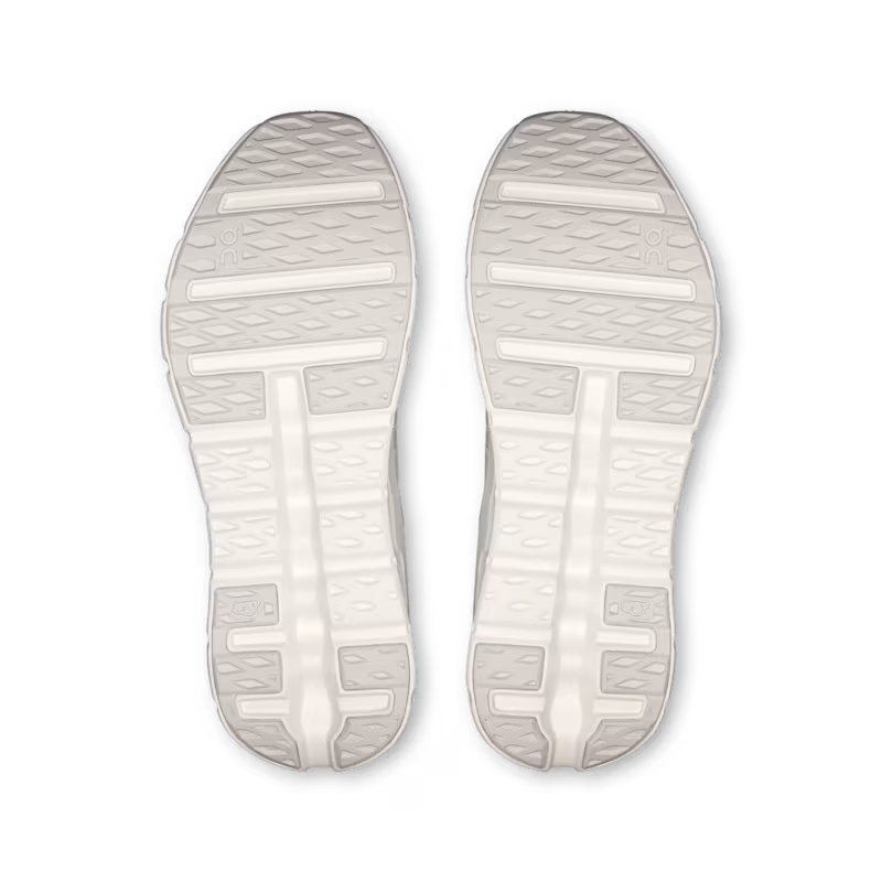 On Cloudtilt Moon Men's Shoes - White Frost