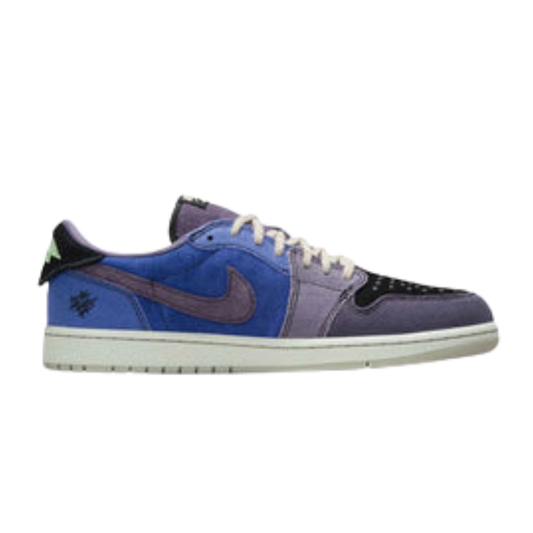 Air Jordan 1 x Zion Williamson Retro Low OG Voodoo Alternate