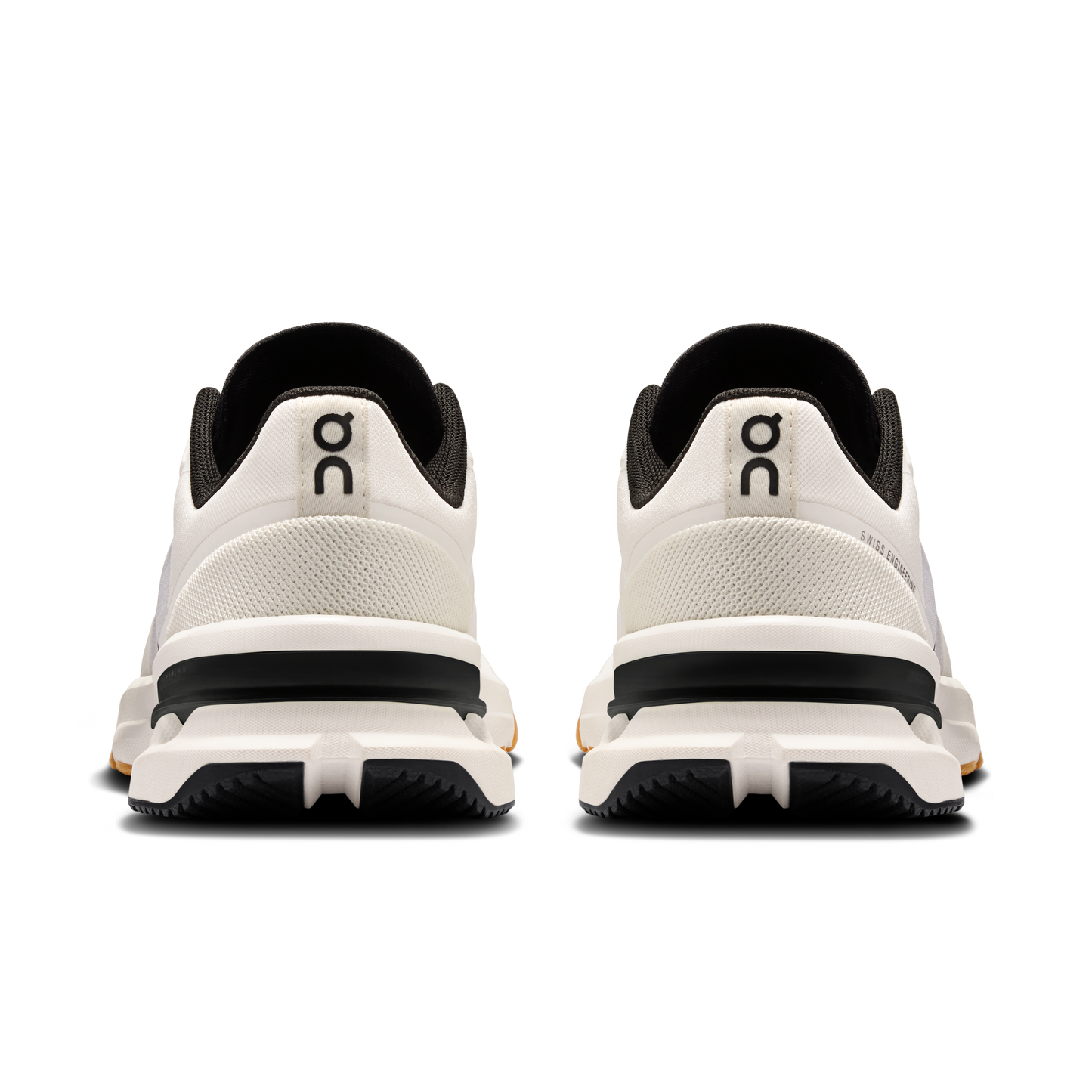 On Cloudpulse Pro Women's White Black - Image 5
