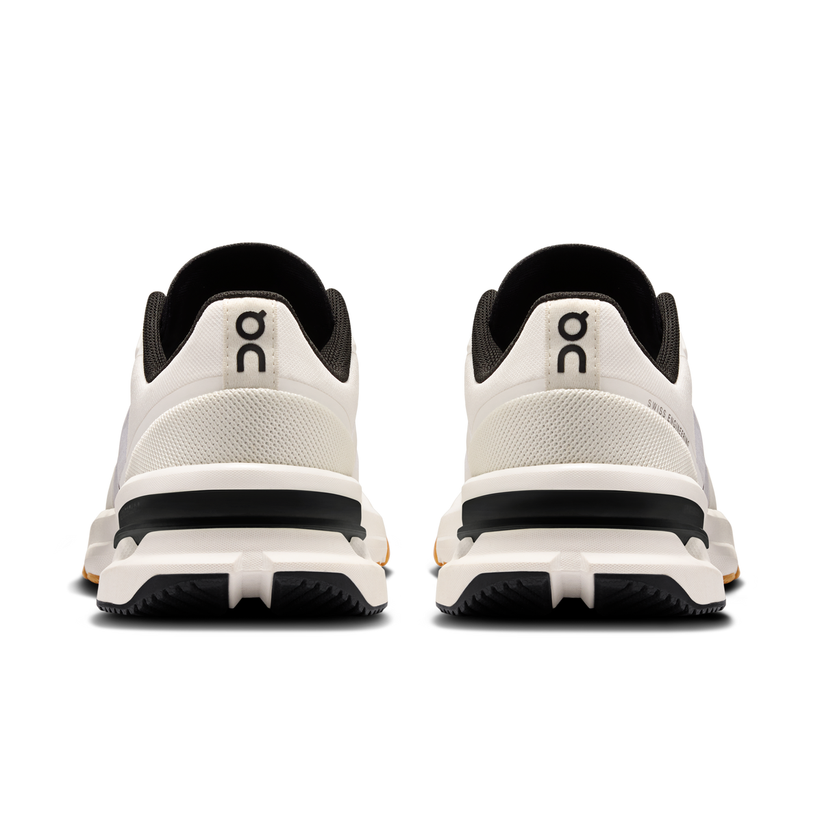 On Cloudpulse Pro Women's White Black - Image 5