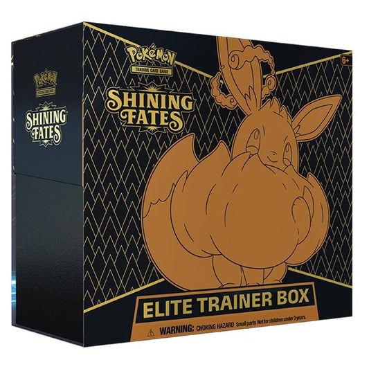Pokémon TCG: Shining Fates Elite Trainer Box