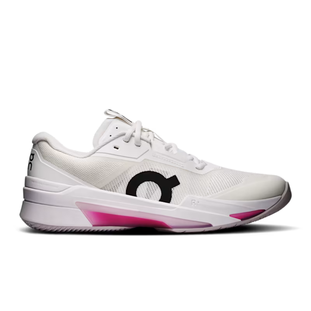 THE ROGER Pro Fire – White/Pink
