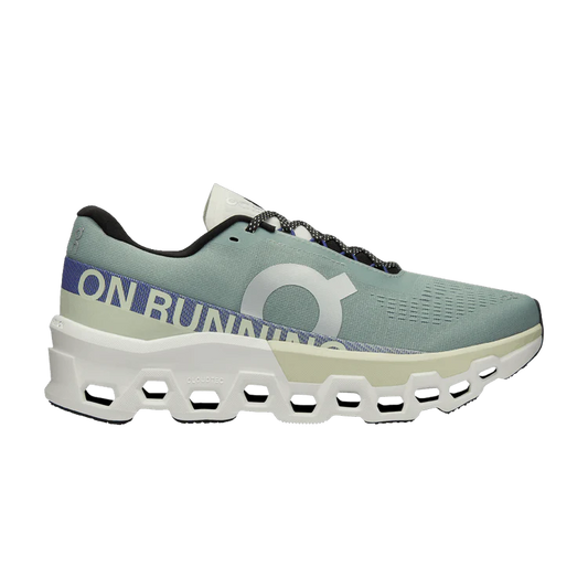 On Cloudmonster 2 Mineral | Aloe