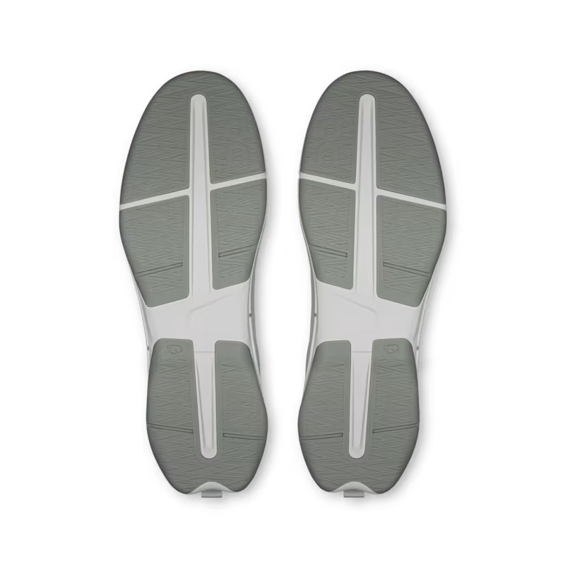 On Cloudnova Moon Men's Shoes - White Frost