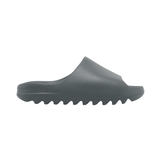 Yeezy slides Slate marine - Laceupclub