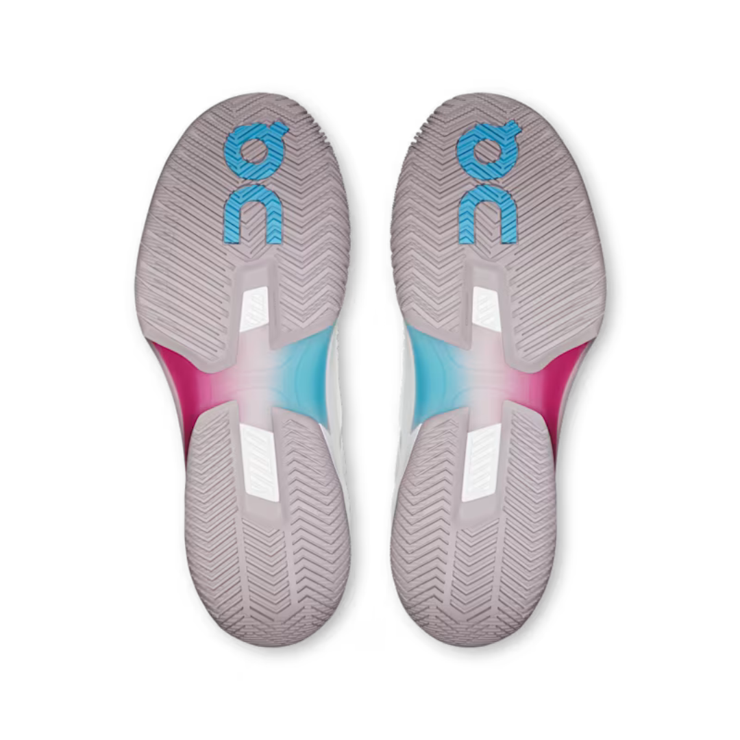 THE ROGER Pro Fire – White/Pink