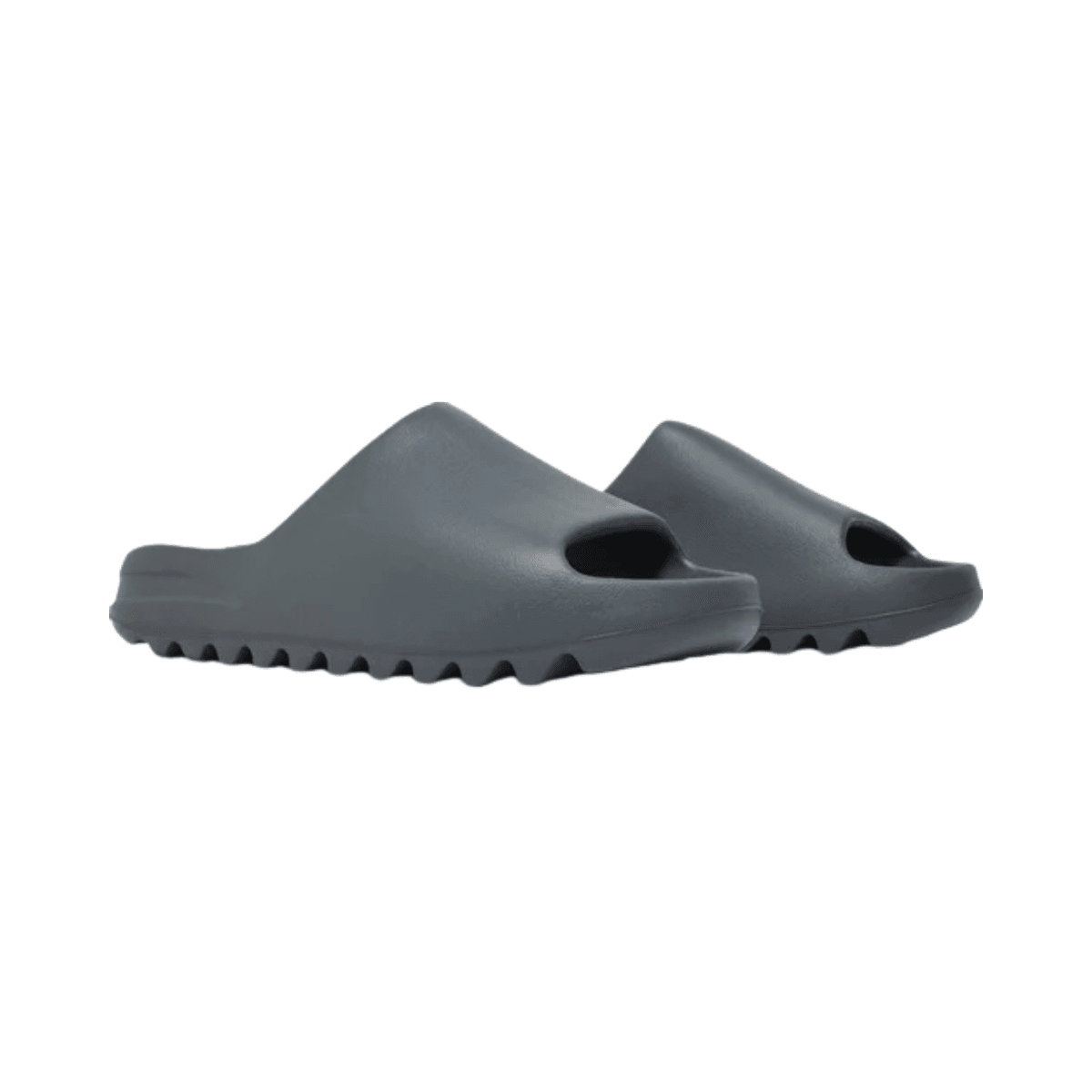 Yeezy slides Granite - Laceupclub