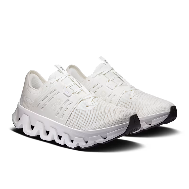 On Cloudswift Amp Men's Shoes - White White
