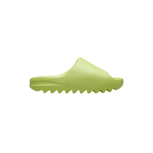 Yeezy slides Green Glow