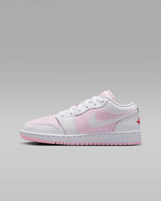 Jordan 1 Low Pink Foam