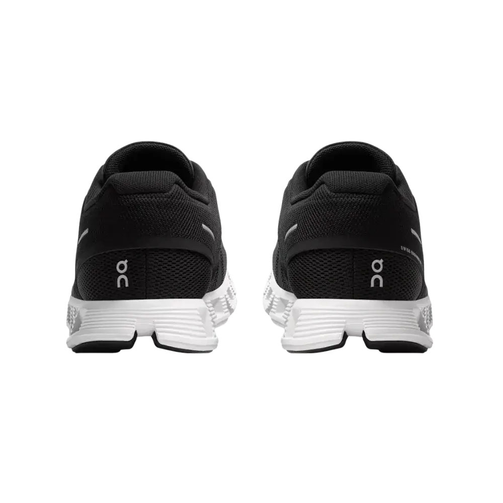 On Cloud 5 – Cloud 5 Black White On Running