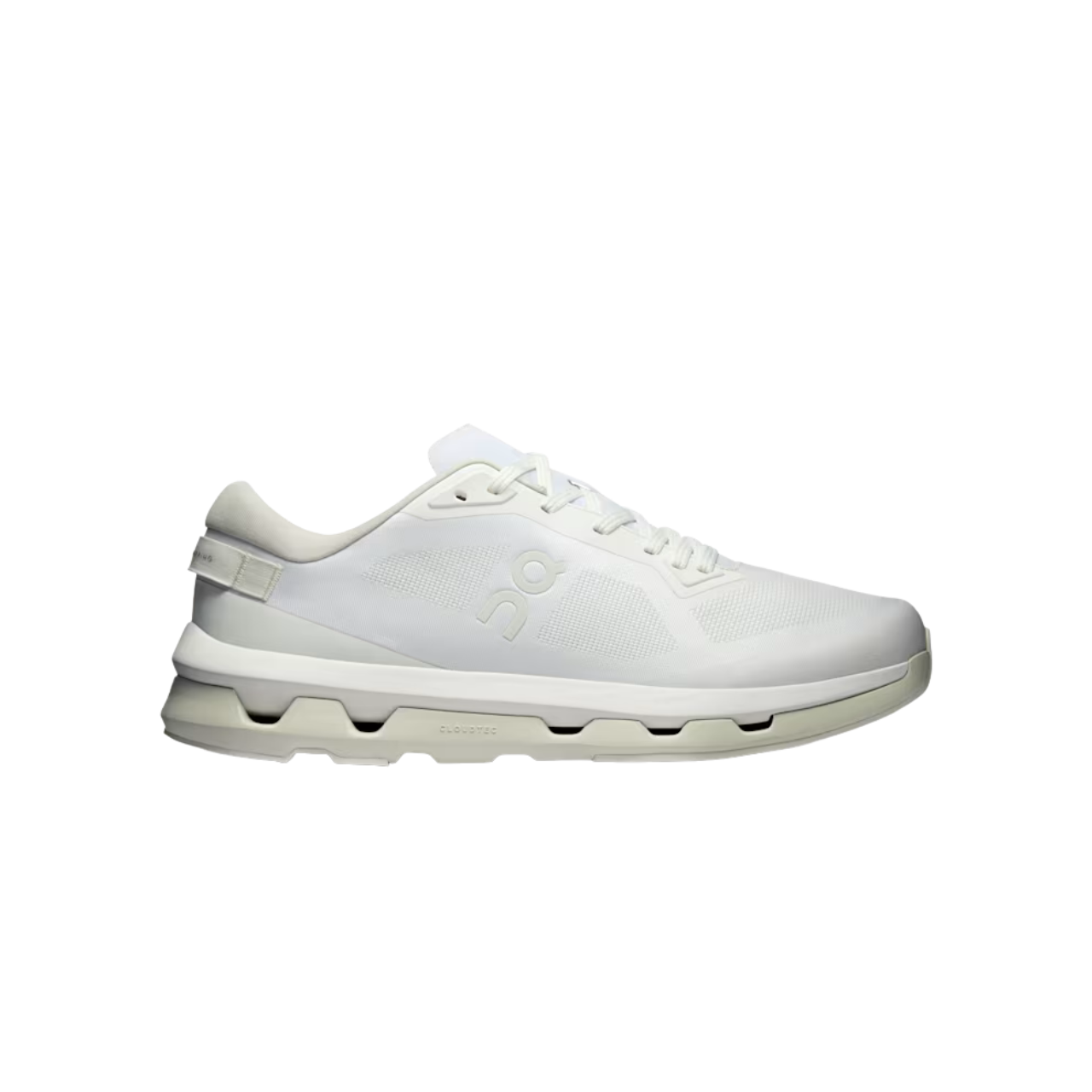 On Running Cloudzone White | Lightweight Everyday Sneakers