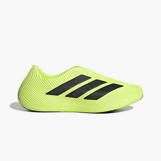 adidas Purechill Slides Hi-Res Yellow/Core Black