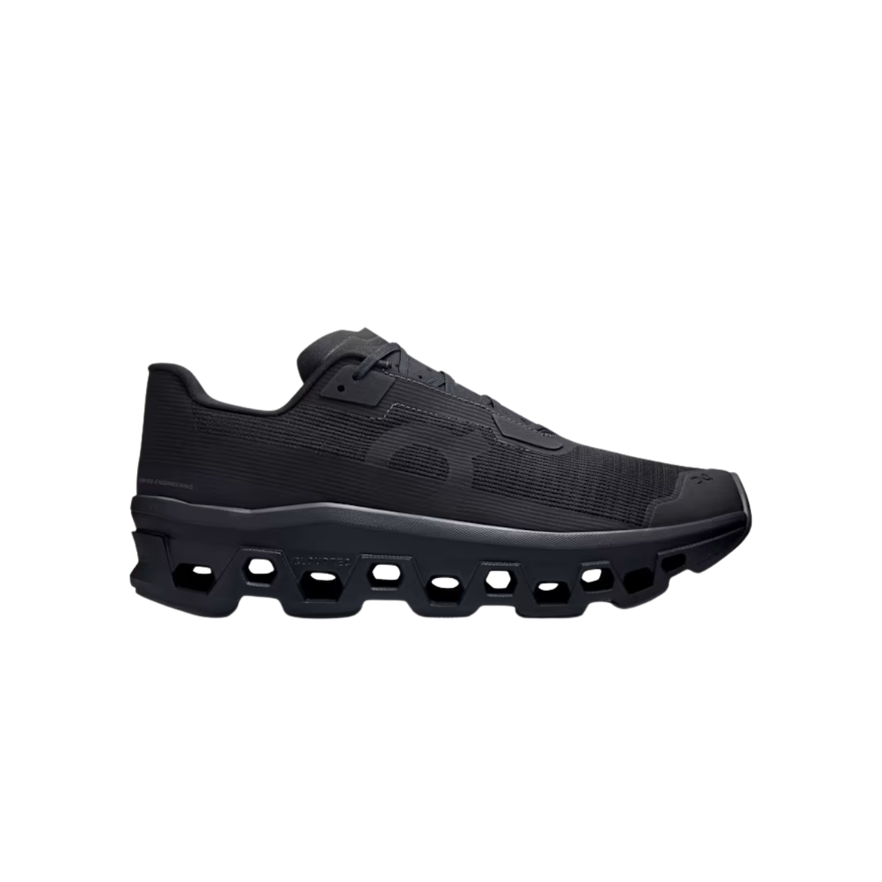 On Cloudmonster Void – Black / Black