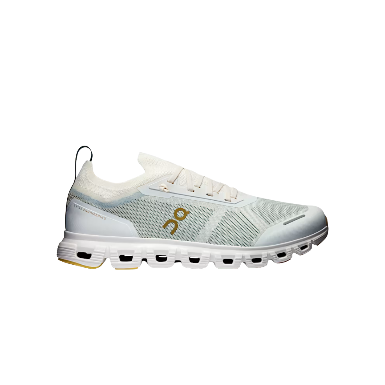 On Cloud 6 Versa – Ice|Spirulina