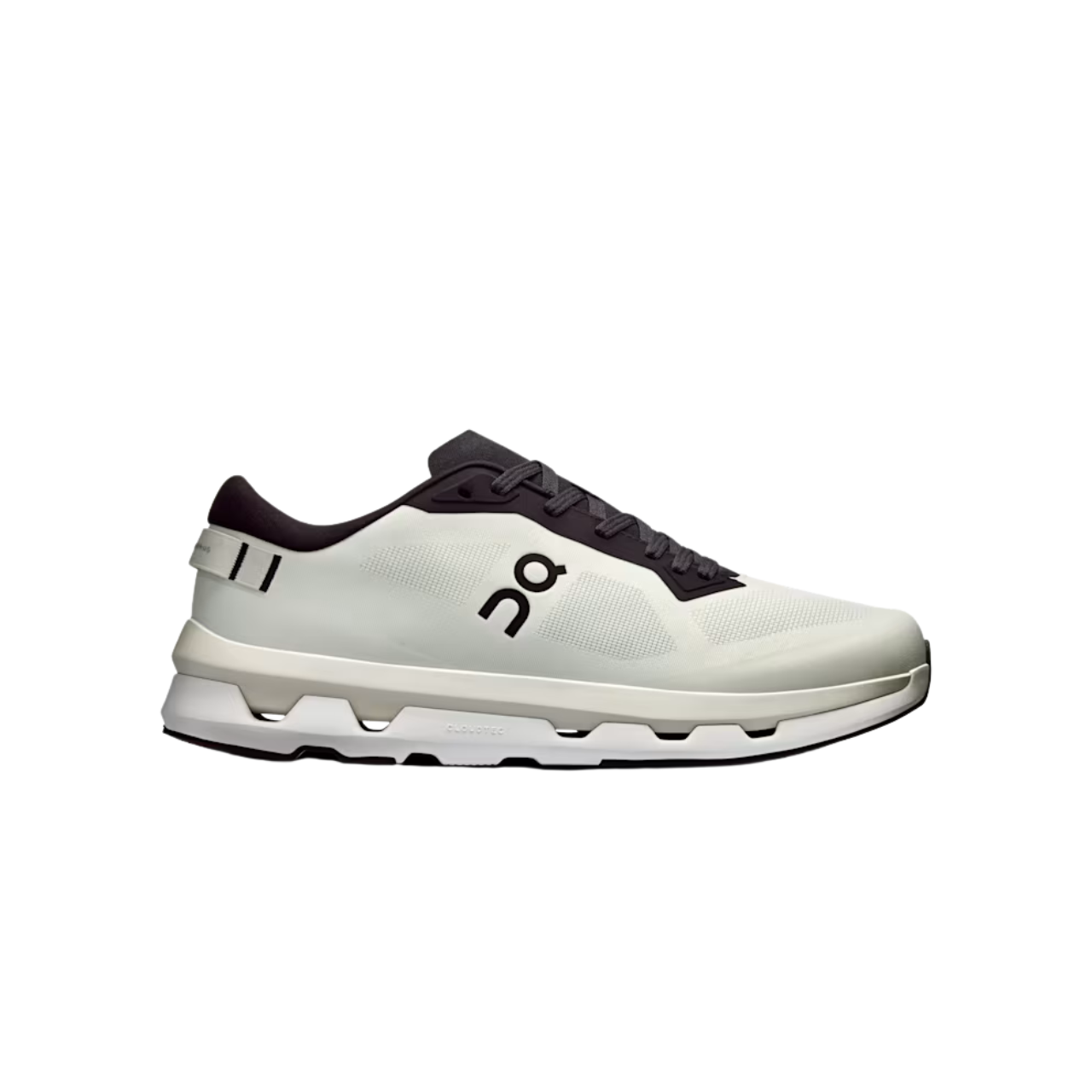 On Cloudzone – Ice / Black