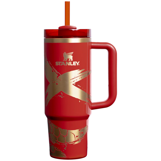 Stanley Quencher H2.0 FlowState™ Tumbler – 30oz (Lunar New Year Edition)