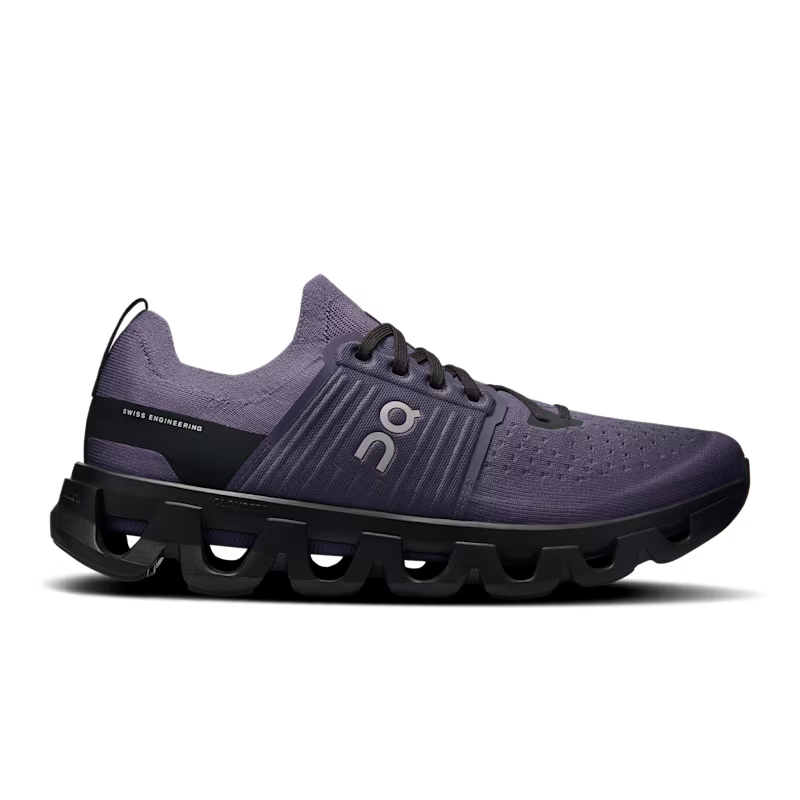 On Cloudswift 4 Men's Shoes - Alloy Black