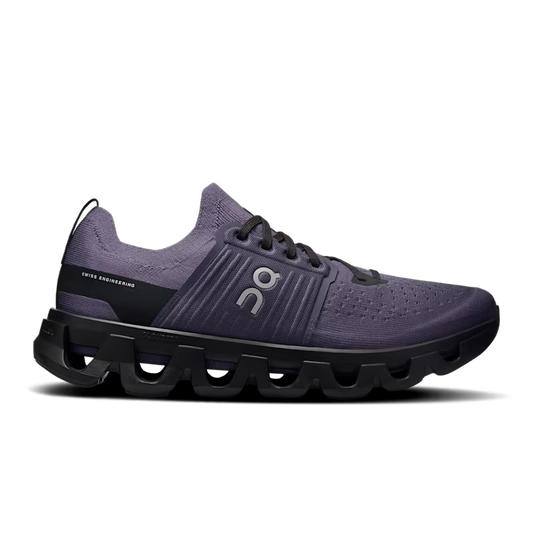 On Cloudswift 4 Men's Shoes - Alloy Black