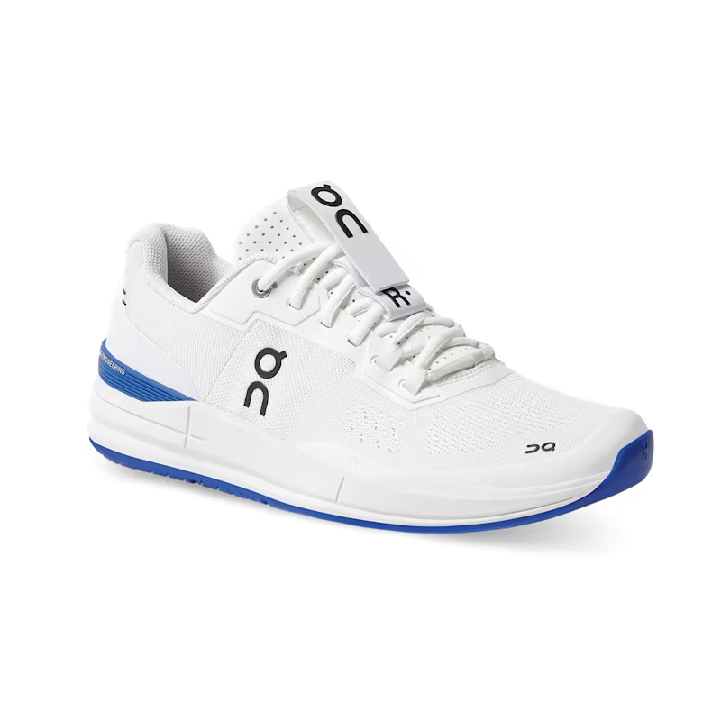ON THE ROGER Pro - White | Evergreen