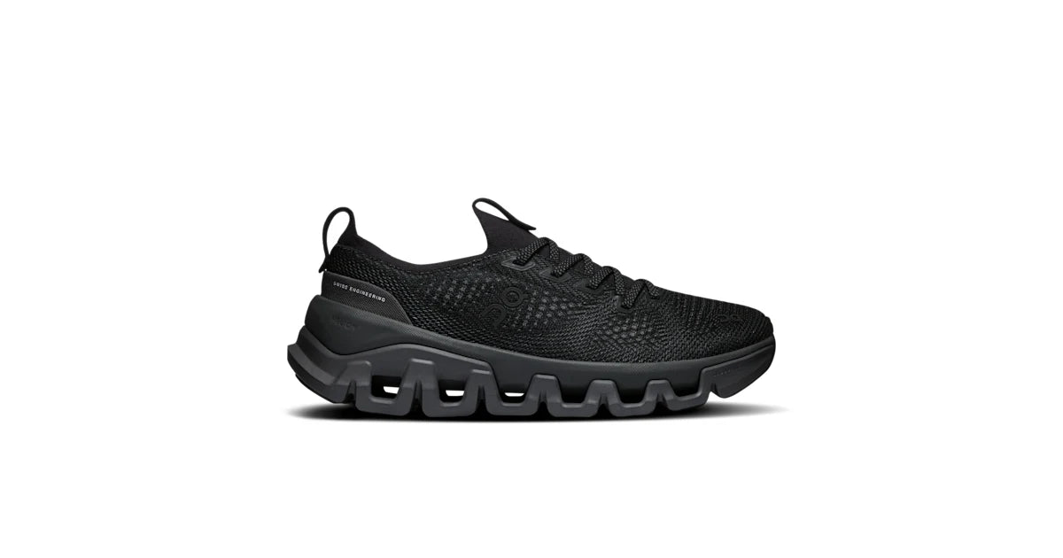 On Cloud X Tempo Men's Hybrid Training Shoe - Black/Eclipse