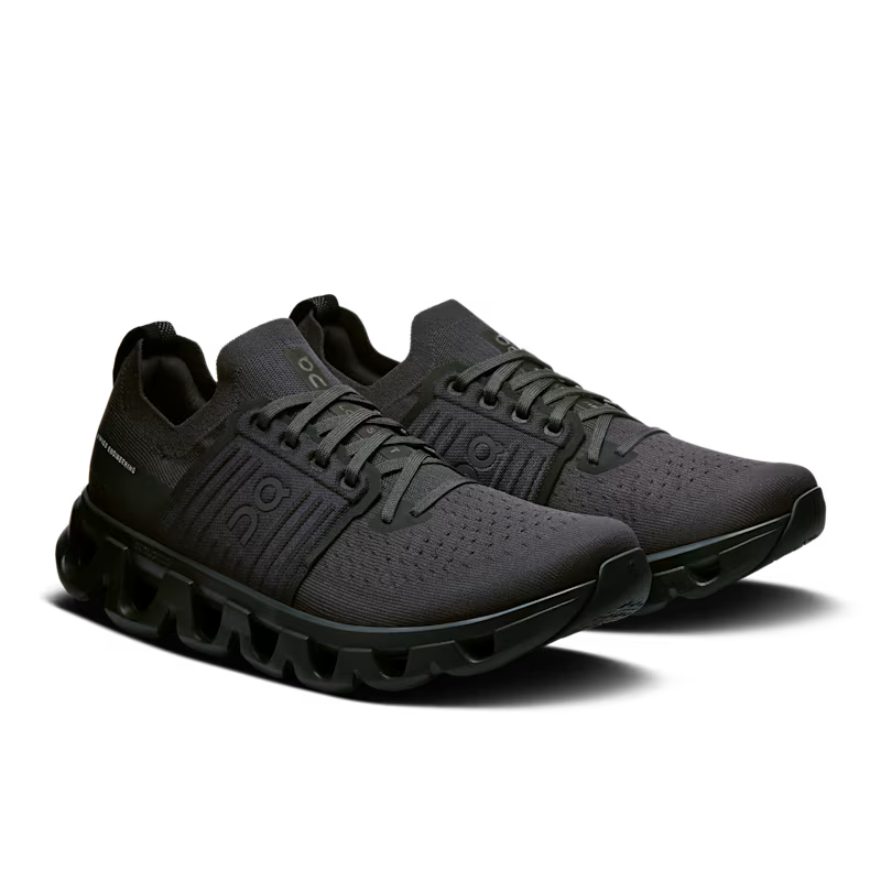 On Cloudswift 4 Men's Shoes - All Black