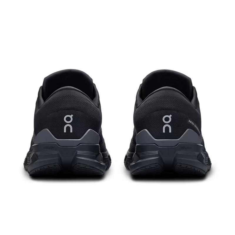 On Cloud X 4 Ivory | Black