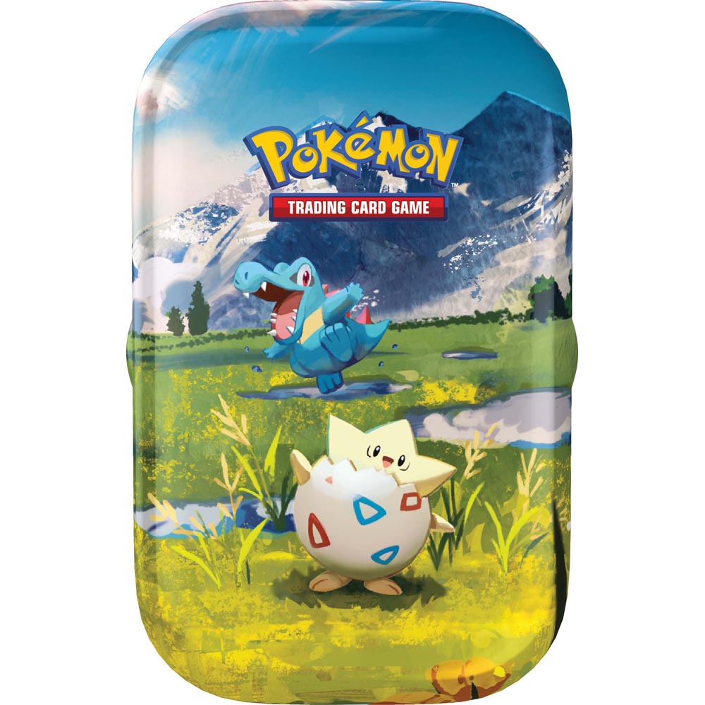 Pokémon TCG Ascended Heroes Mini Tin (Assorted)