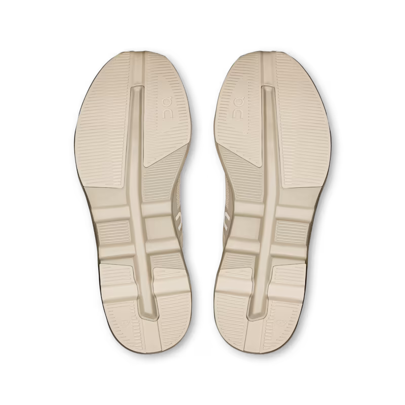 On Cloudzone Ivory | Sand