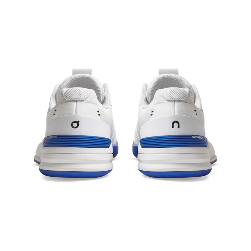 ON THE ROGER Pro - White | Evergreen