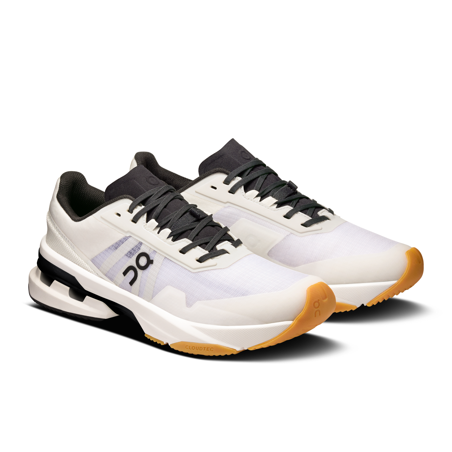 On Cloudpulse Pro Women's White Black - Image 6