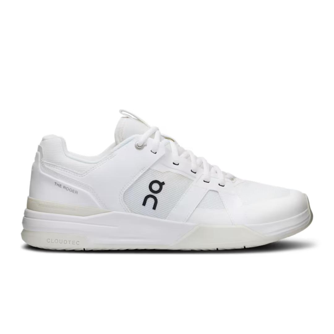 THE ROGER Clubhouse Pro – White/Ice