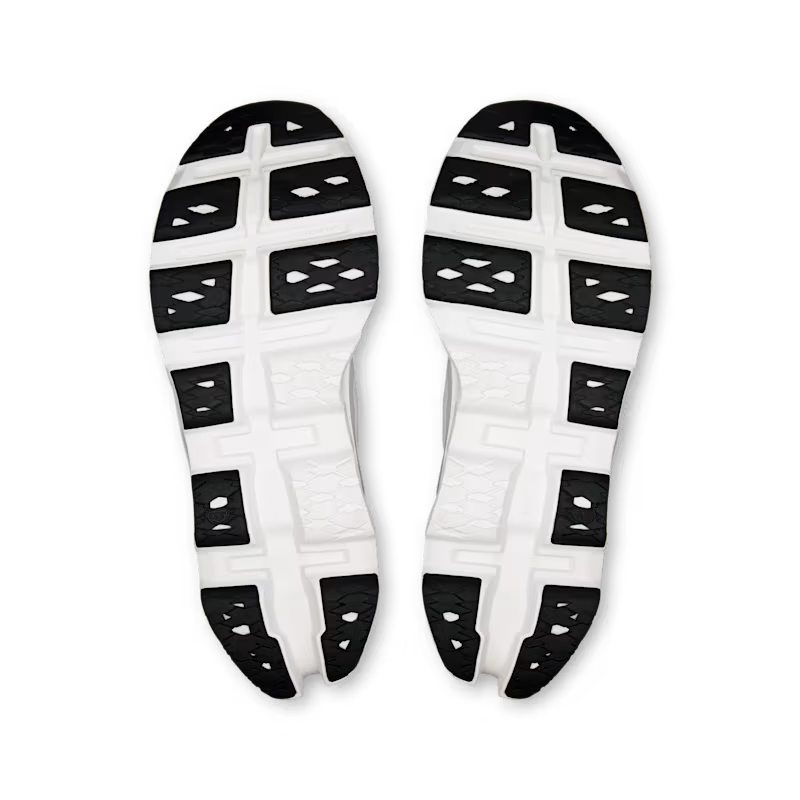 On Cloudmonster 3 - White/White