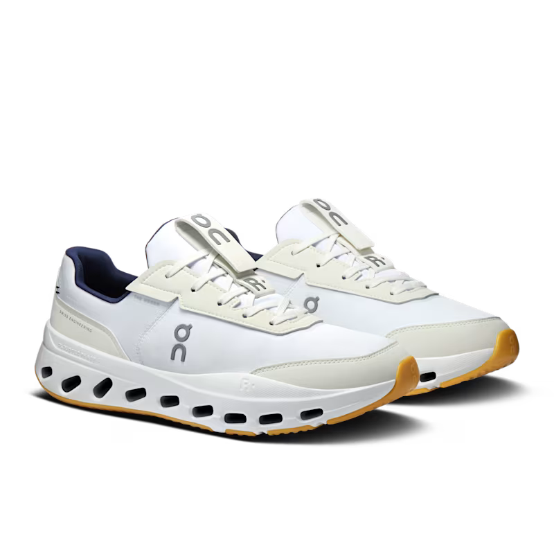 On The Roger Wildcard Men's Shoes - White Midnight