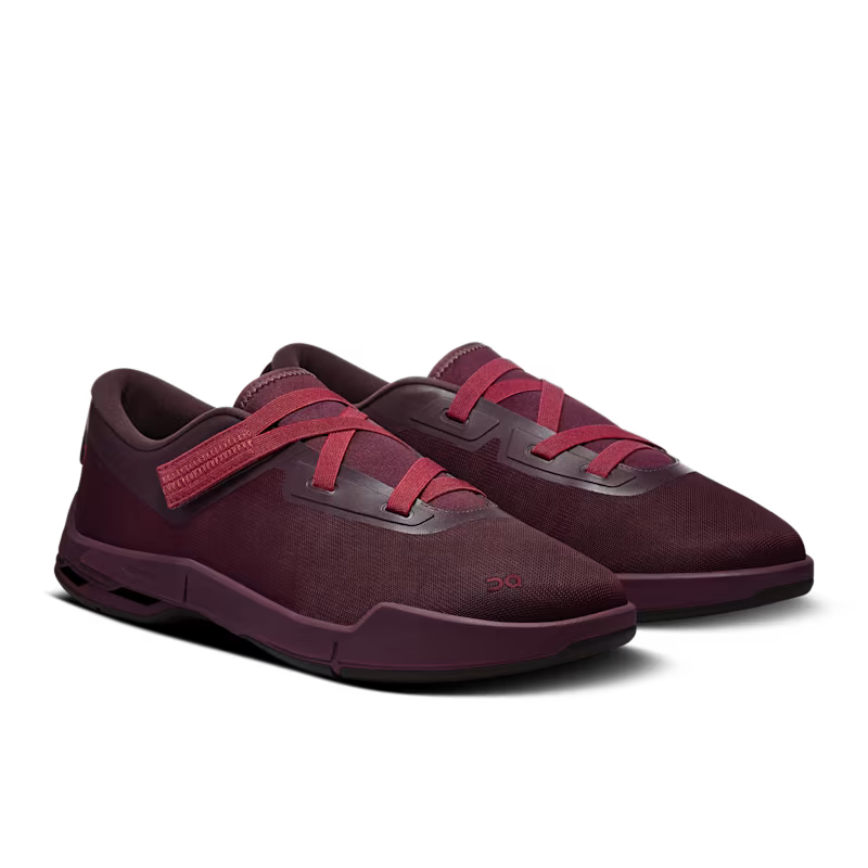 On Cloudnova Moon Men's Shoes - Mist Alloy