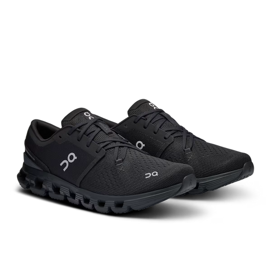 On Cloud X 4 Black