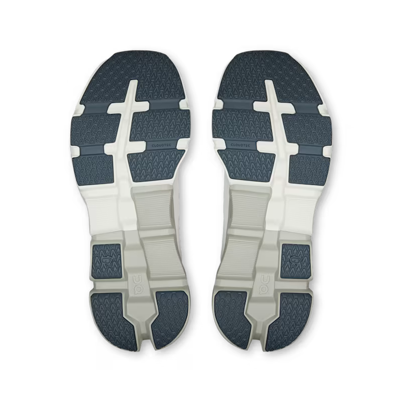 On Cloudflyer 5 - Ivory | Tin
