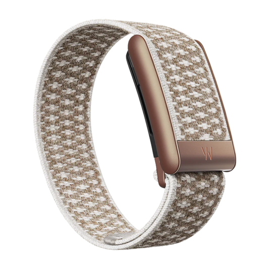 WHOOP 5.0 CloudKnit Band – Fine‑Knit Comfort Strap for WHOOP Wearables
