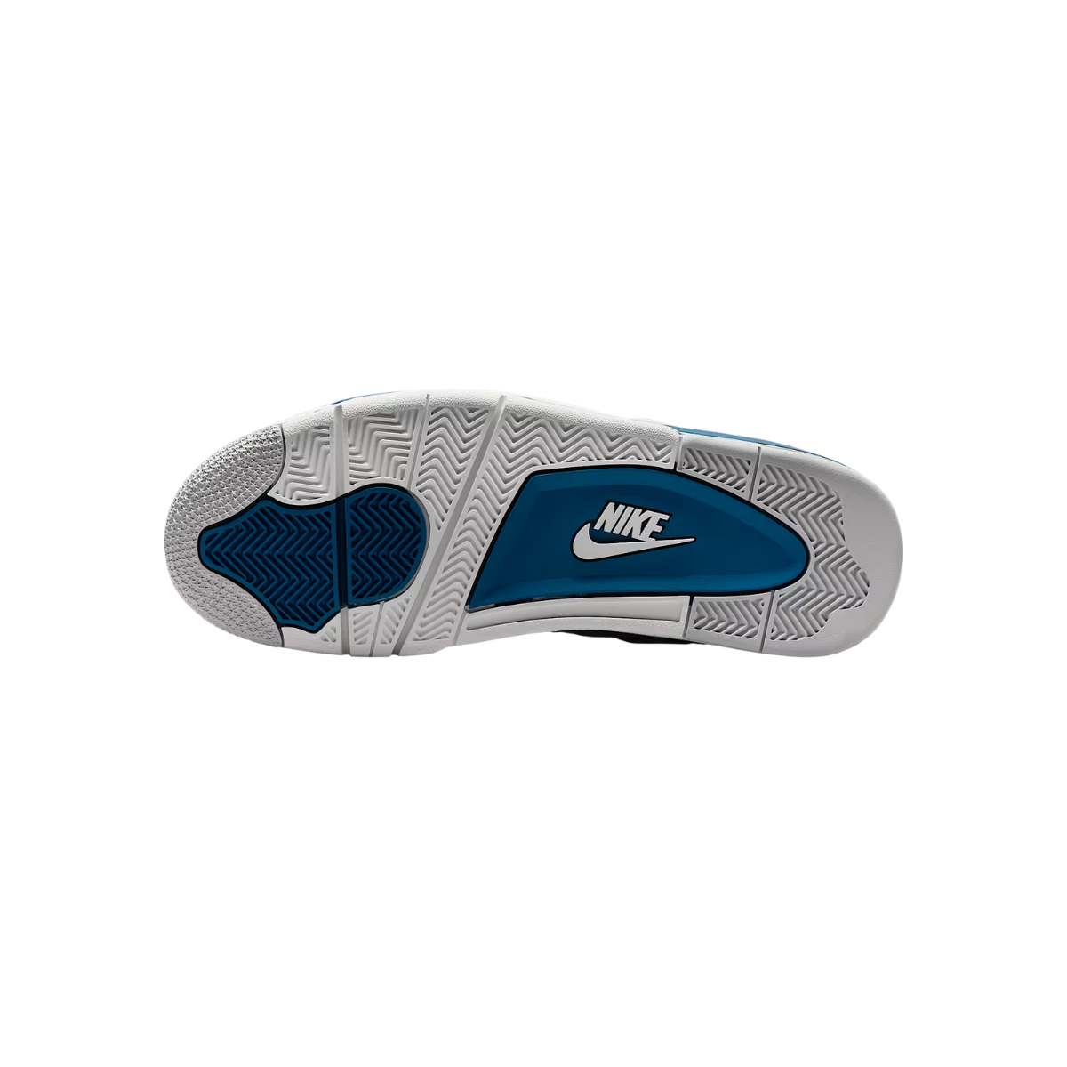 Jordan 4 Military Blue