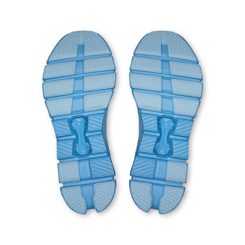 On Cloud X 4 AD Men's Shoes - Gourami Cerulean