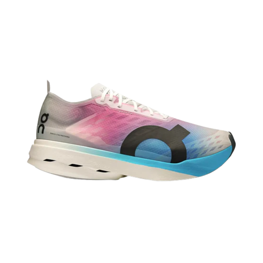 On Cloudboom Strike Men’s Race & Road Running Shoes – Carbon-Plate Speed Performance