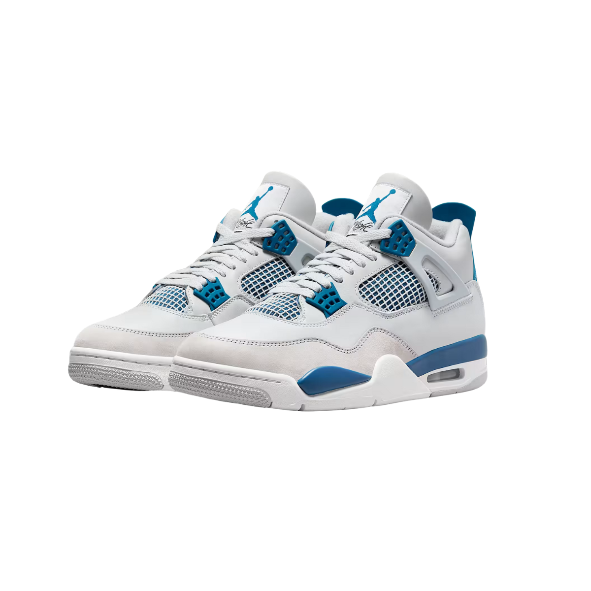 Jordan 4 Military Blue