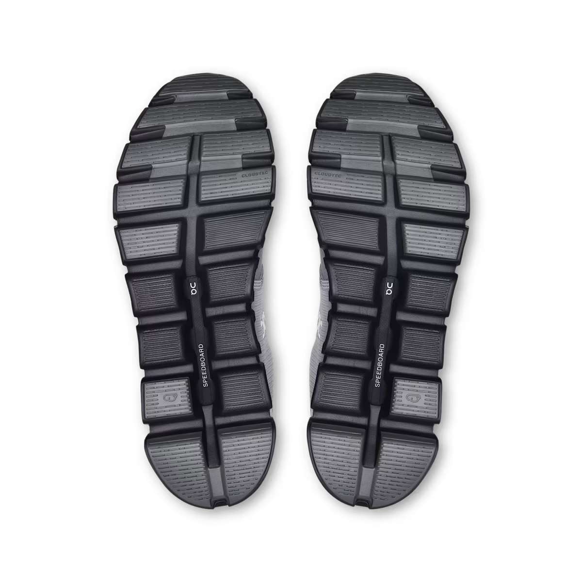 On Running Cloud 6 Waterproof Alloy Wolf