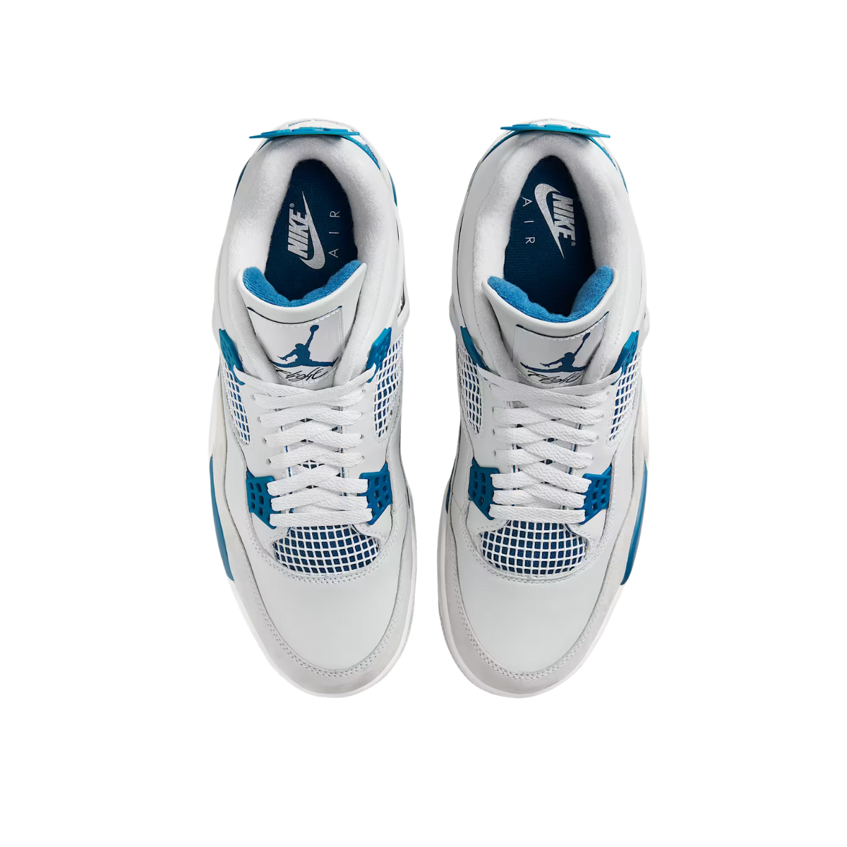 Jordan 4 Military Blue