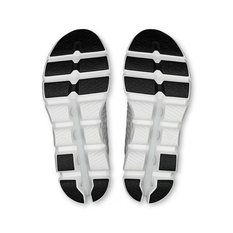 On Cloudswift 4 Men's Shoes - Glacier White